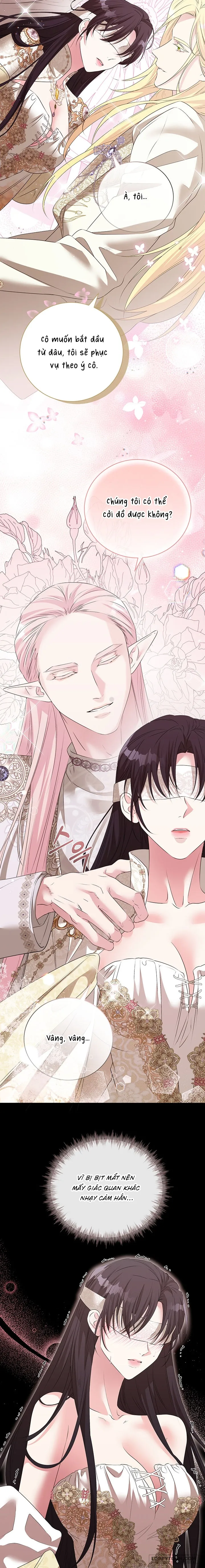 Tại Nơi Ẩn Mình Cuối Cùng Của Sắc Xanh - Chap 41 - Trang 14