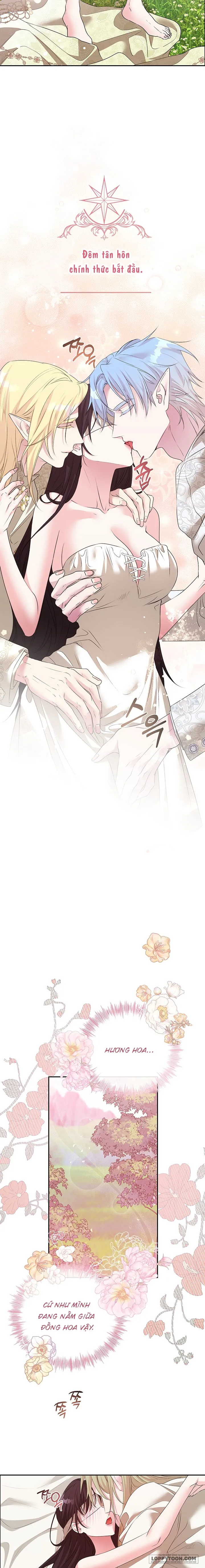 Tại Nơi Ẩn Mình Cuối Cùng Của Sắc Xanh - Chap 41 - Trang 17