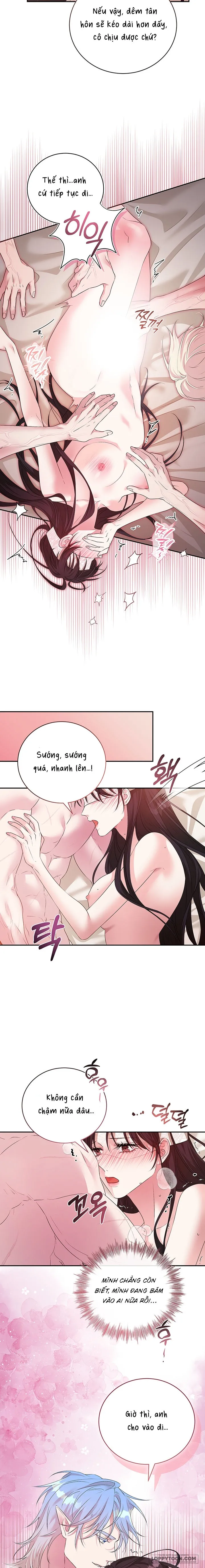 Tại Nơi Ẩn Mình Cuối Cùng Của Sắc Xanh - Chap 41 - Trang 24
