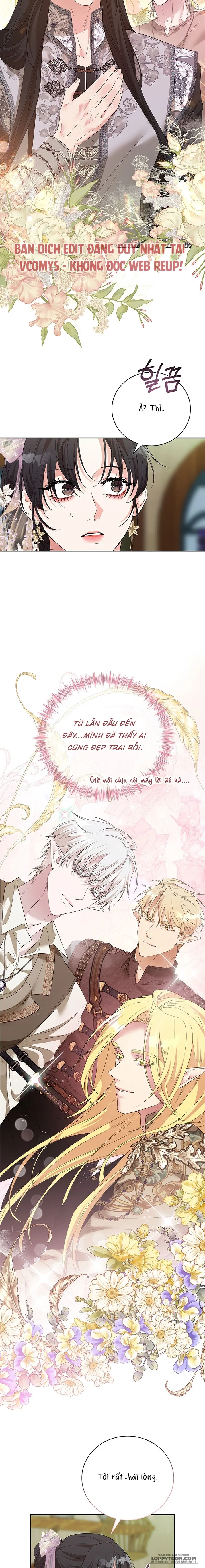 Tại Nơi Ẩn Mình Cuối Cùng Của Sắc Xanh - Chap 41 - Trang 5