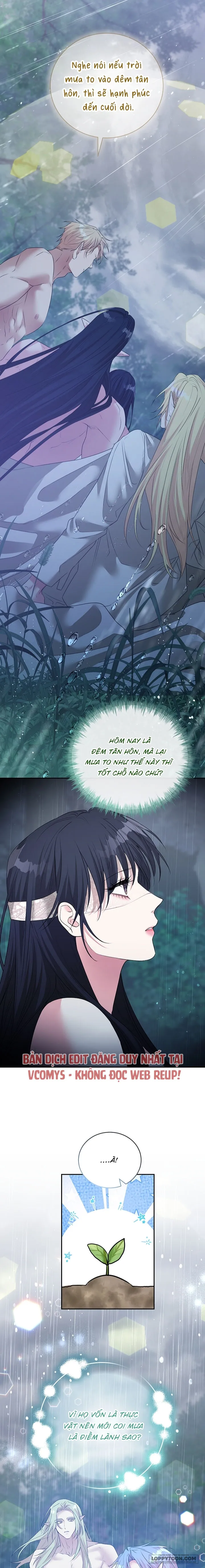 Tại Nơi Ẩn Mình Cuối Cùng Của Sắc Xanh - Chap 42 - Trang 19