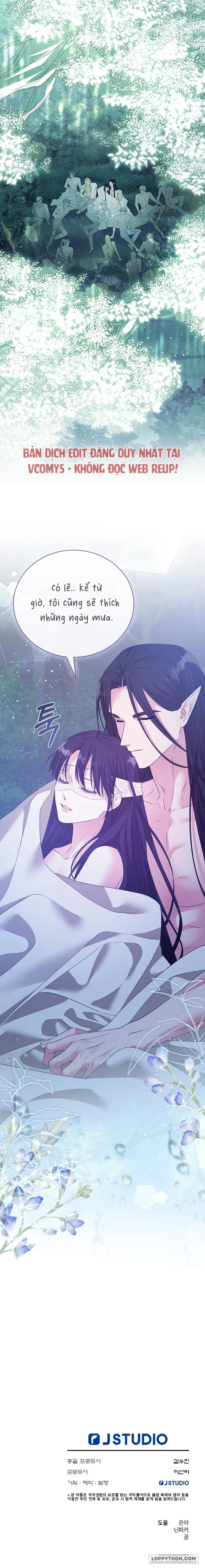Tại Nơi Ẩn Mình Cuối Cùng Của Sắc Xanh - Chap 42 - Trang 22