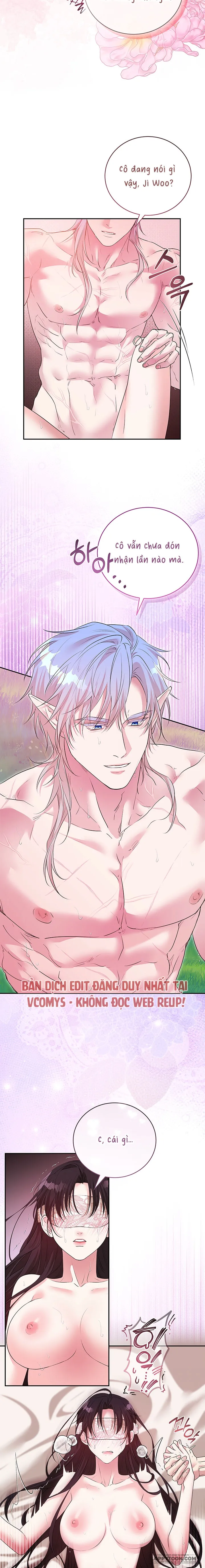 Tại Nơi Ẩn Mình Cuối Cùng Của Sắc Xanh - Chap 42 - Trang 5
