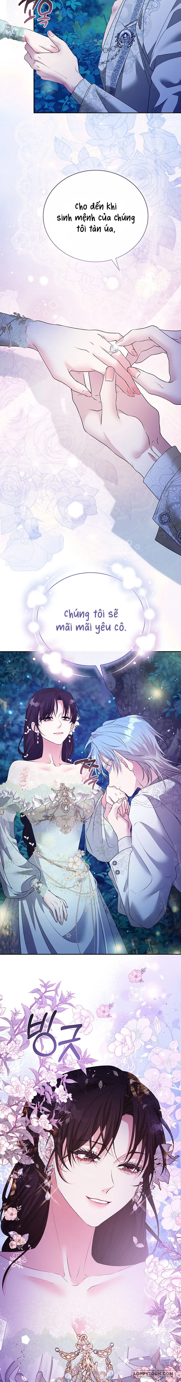 Tại Nơi Ẩn Mình Cuối Cùng Của Sắc Xanh - Chap 43 - Trang 15