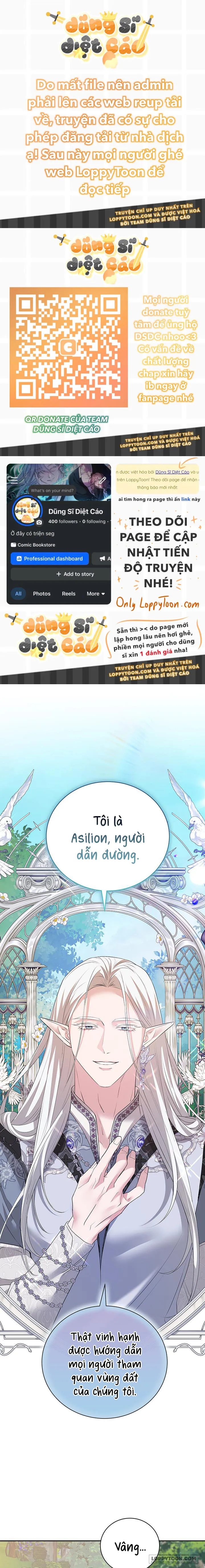 Tại Nơi Ẩn Mình Cuối Cùng Của Sắc Xanh - Chap 44 - Trang 1