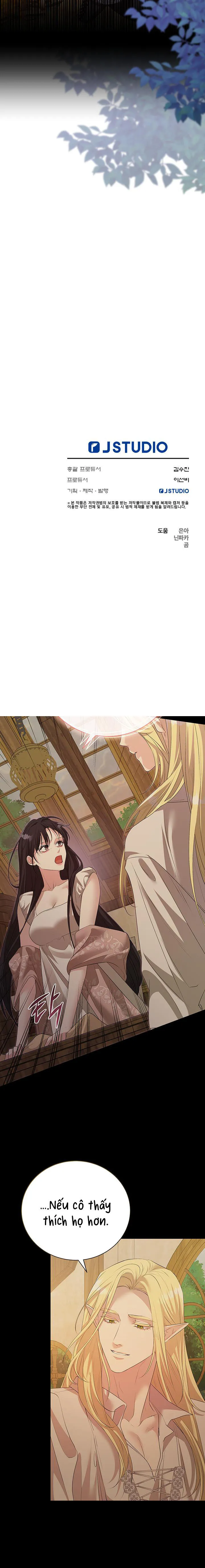 Tại Nơi Ẩn Mình Cuối Cùng Của Sắc Xanh - Chap 44 - Trang 20