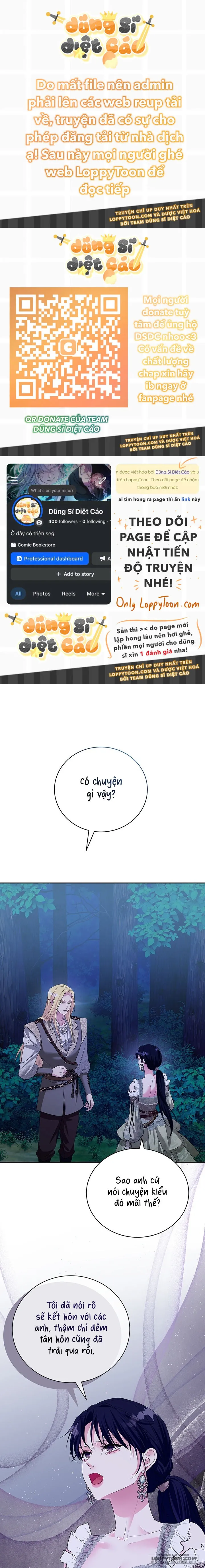 Tại Nơi Ẩn Mình Cuối Cùng Của Sắc Xanh - Chap 45 - Trang 1