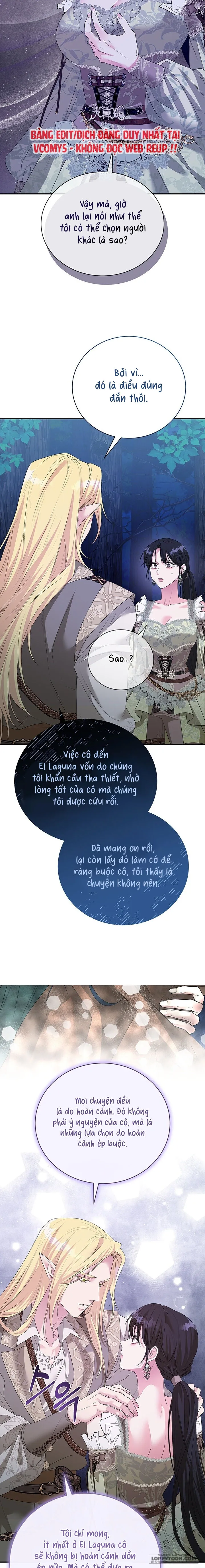 Tại Nơi Ẩn Mình Cuối Cùng Của Sắc Xanh - Chap 45 - Trang 2