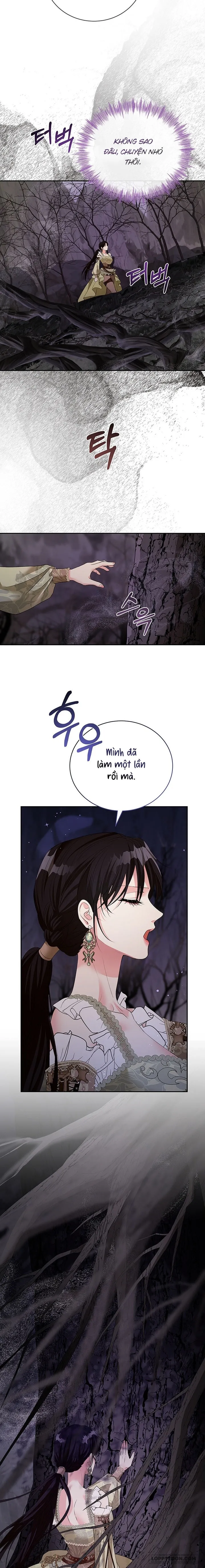 Tại Nơi Ẩn Mình Cuối Cùng Của Sắc Xanh - Chap 45 - Trang 12
