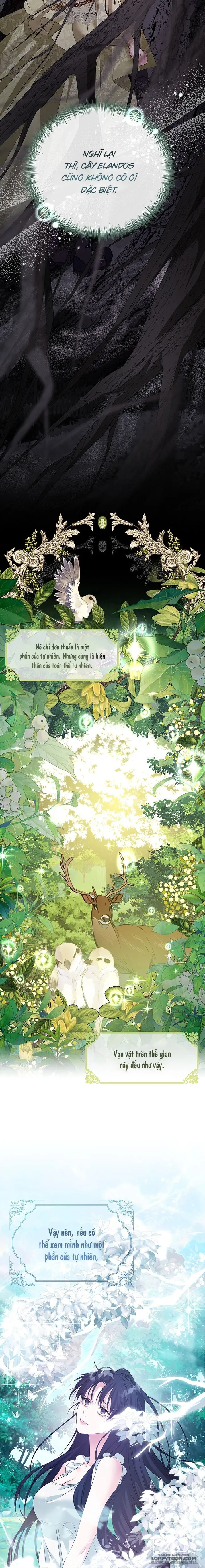 Tại Nơi Ẩn Mình Cuối Cùng Của Sắc Xanh - Chap 45 - Trang 13