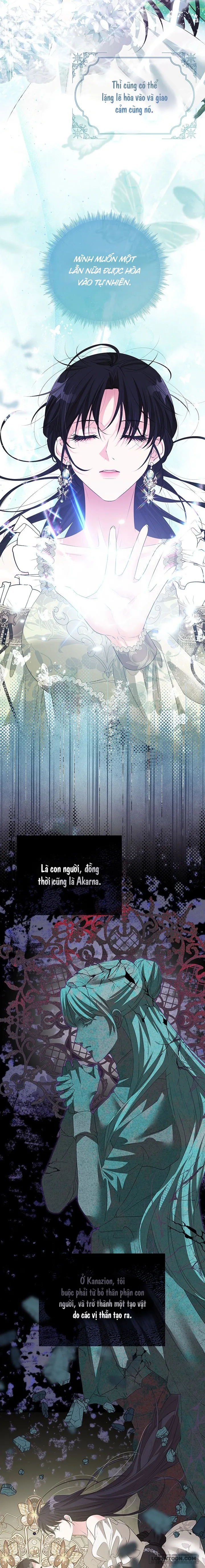 Tại Nơi Ẩn Mình Cuối Cùng Của Sắc Xanh - Chap 45 - Trang 14