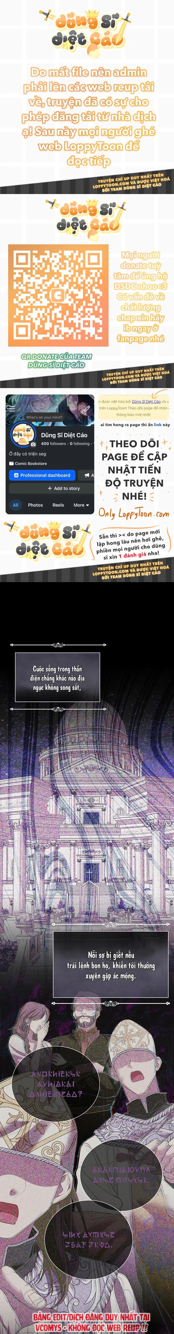 Tại Nơi Ẩn Mình Cuối Cùng Của Sắc Xanh - Chap 46 - Trang 1