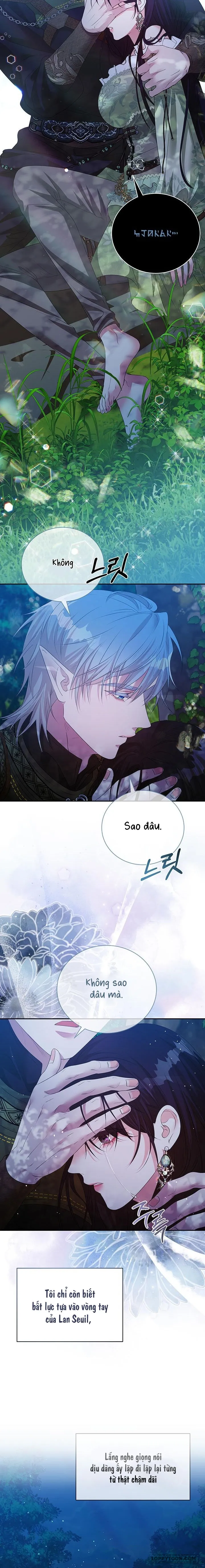 Tại Nơi Ẩn Mình Cuối Cùng Của Sắc Xanh - Chap 46 - Trang 12