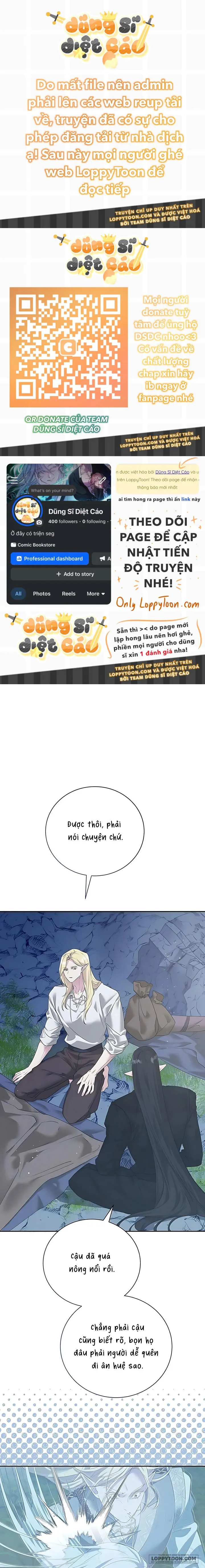 Tại Nơi Ẩn Mình Cuối Cùng Của Sắc Xanh - Chap 47 - Trang 1