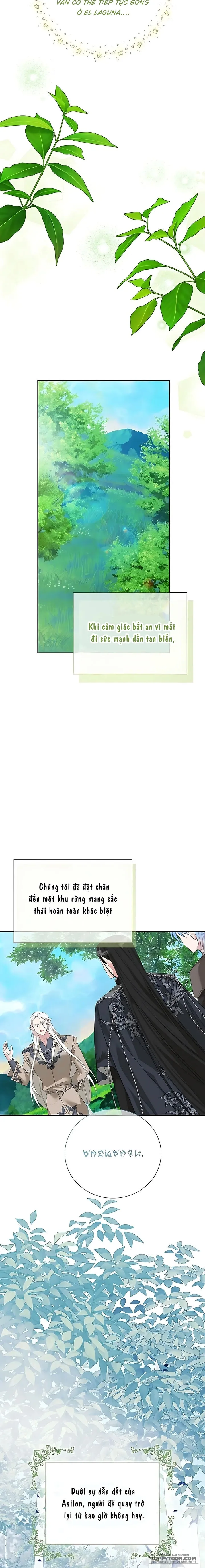 Tại Nơi Ẩn Mình Cuối Cùng Của Sắc Xanh - Chap 47 - Trang 12