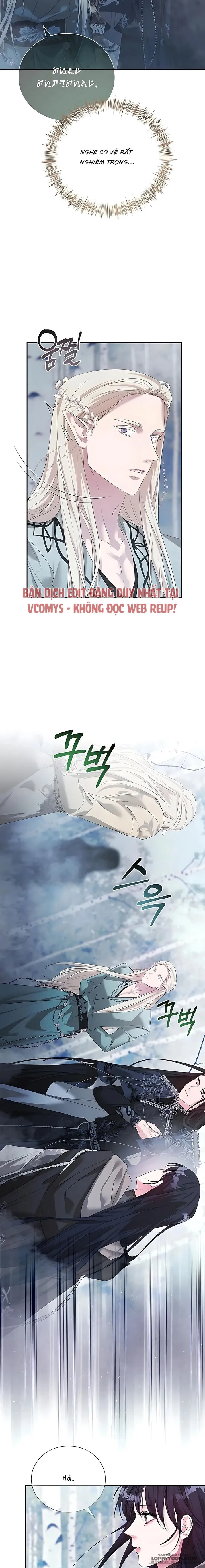 Tại Nơi Ẩn Mình Cuối Cùng Của Sắc Xanh - Chap 47 - Trang 15