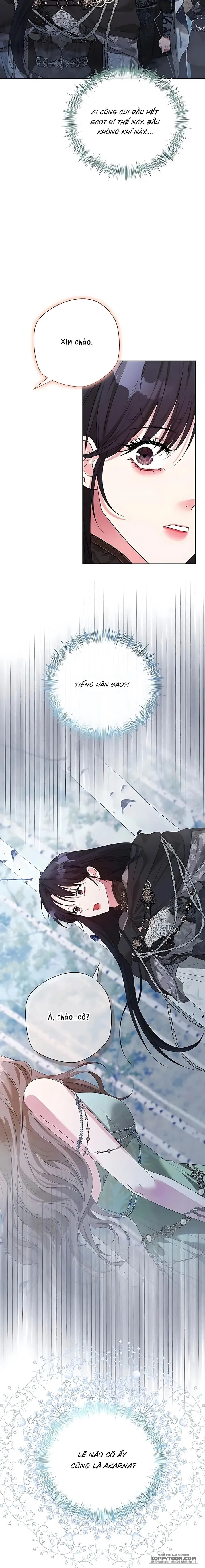Tại Nơi Ẩn Mình Cuối Cùng Của Sắc Xanh - Chap 47 - Trang 18