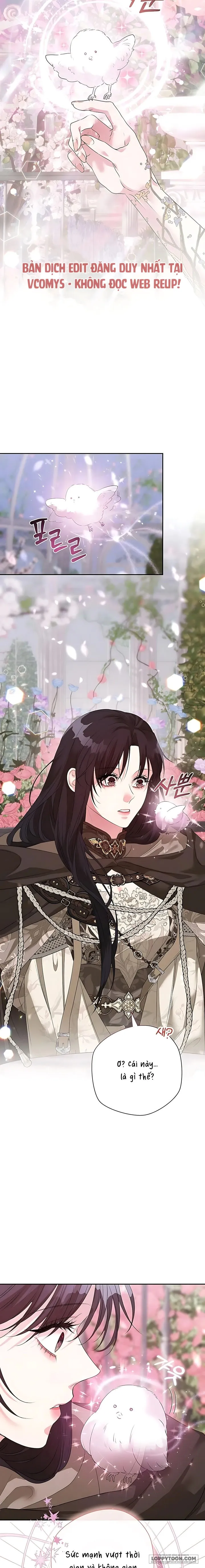 Tại Nơi Ẩn Mình Cuối Cùng Của Sắc Xanh - Chap 47 - Trang 25
