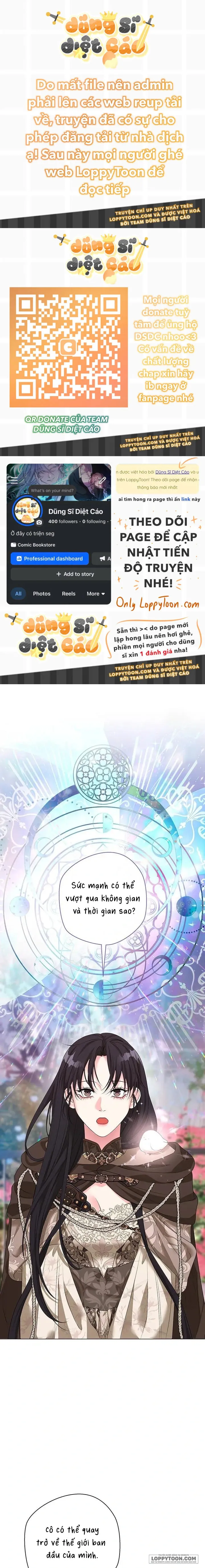 Tại Nơi Ẩn Mình Cuối Cùng Của Sắc Xanh - Chap 48 - Trang 1