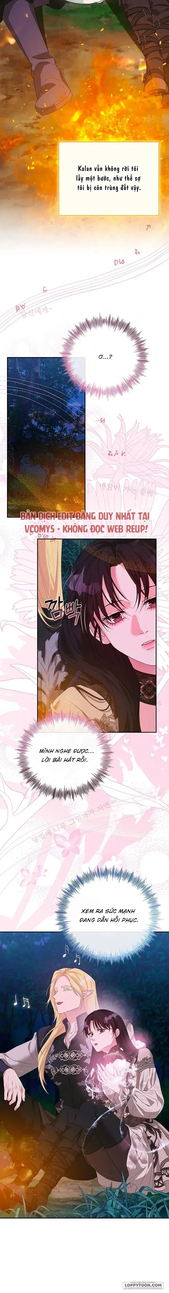 Tại Nơi Ẩn Mình Cuối Cùng Của Sắc Xanh - Chap 48 - Trang 16