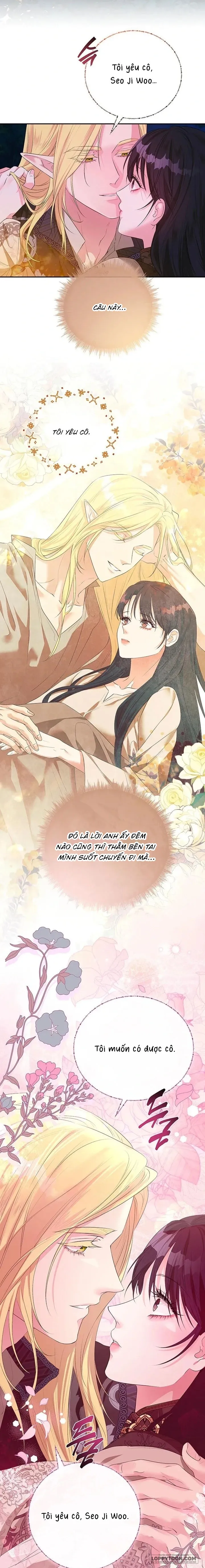 Tại Nơi Ẩn Mình Cuối Cùng Của Sắc Xanh - Chap 48 - Trang 20