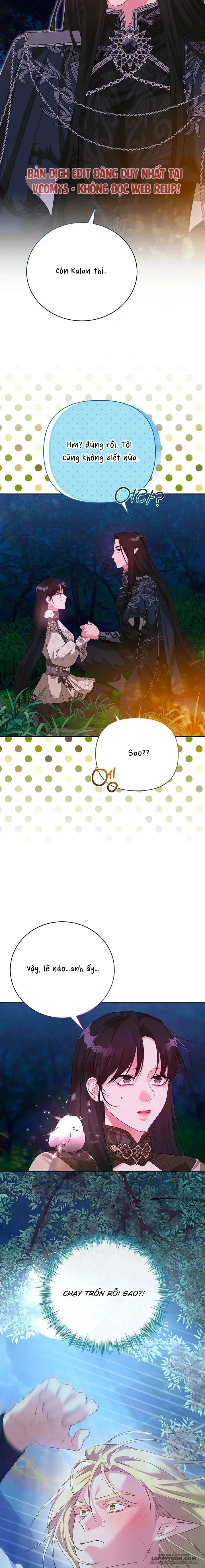 Tại Nơi Ẩn Mình Cuối Cùng Của Sắc Xanh - Chap 48 - Trang 26