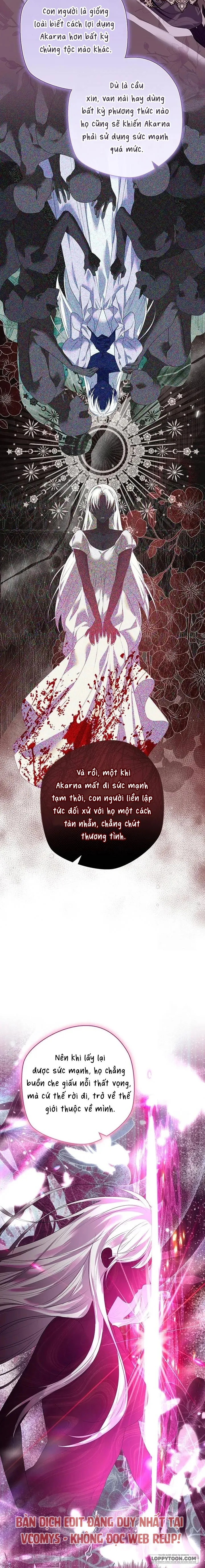 Tại Nơi Ẩn Mình Cuối Cùng Của Sắc Xanh - Chap 48 - Trang 5