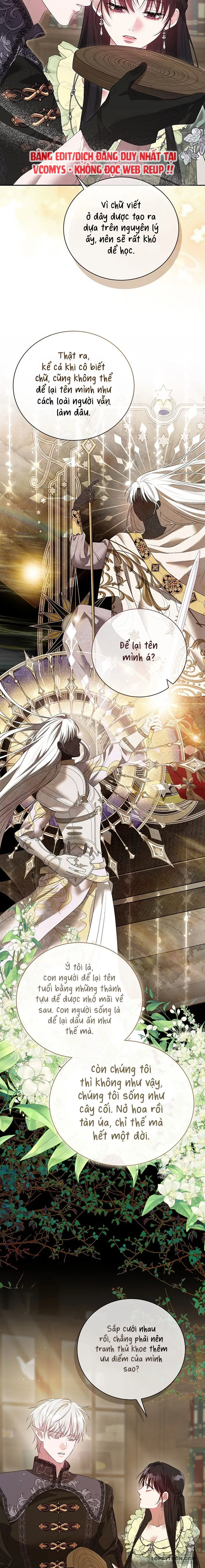 Tại Nơi Ẩn Mình Cuối Cùng Của Sắc Xanh - Chap 49 - Trang 17