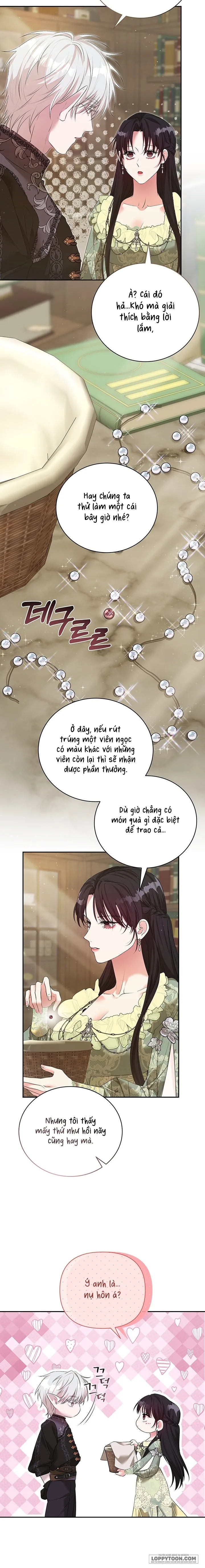 Tại Nơi Ẩn Mình Cuối Cùng Của Sắc Xanh - Chap 49 - Trang 24