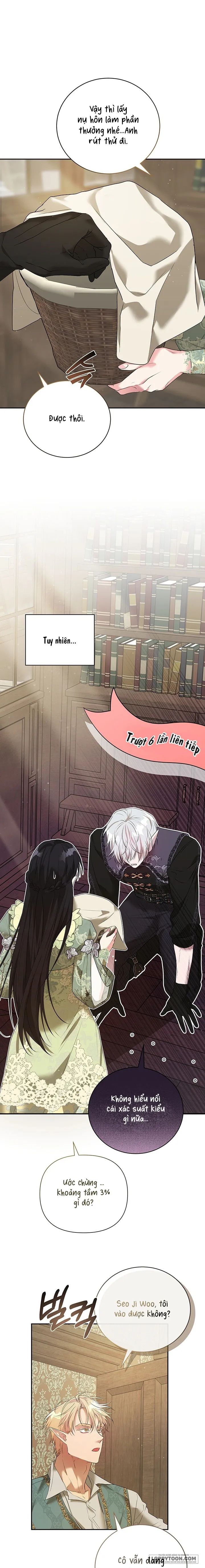 Tại Nơi Ẩn Mình Cuối Cùng Của Sắc Xanh - Chap 49 - Trang 25