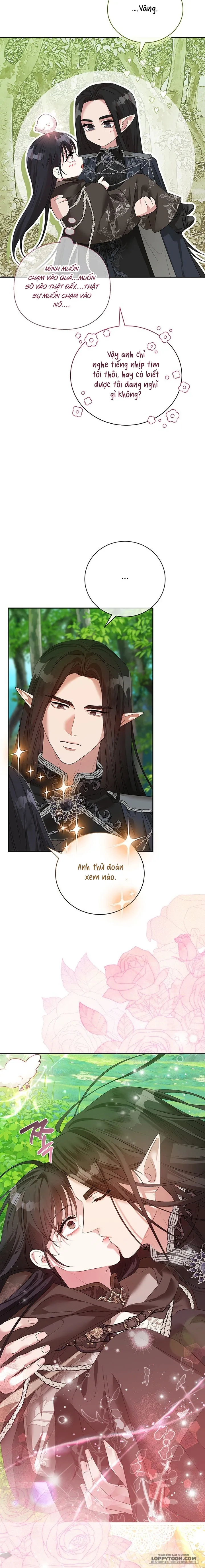 Tại Nơi Ẩn Mình Cuối Cùng Của Sắc Xanh - Chap 49 - Trang 5