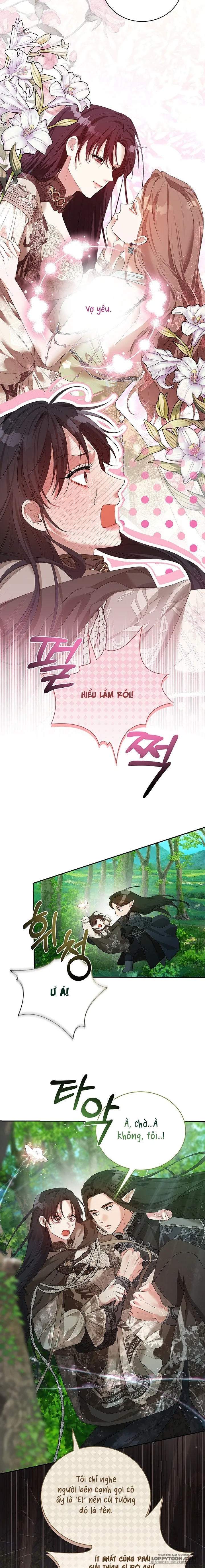 Tại Nơi Ẩn Mình Cuối Cùng Của Sắc Xanh - Chap 49 - Trang 8
