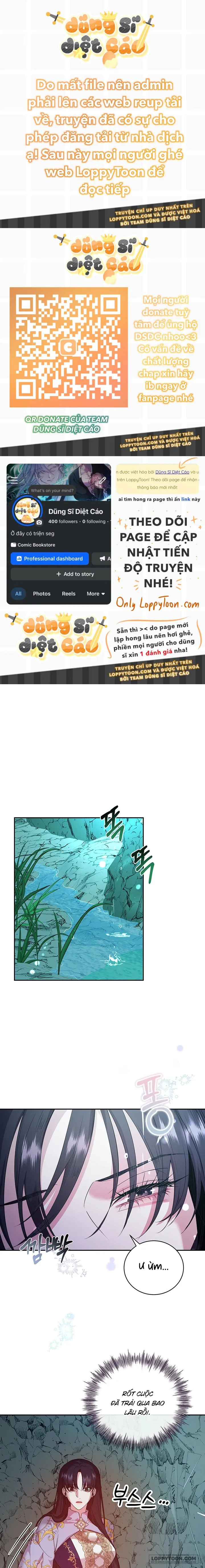 Tại Nơi Ẩn Mình Cuối Cùng Của Sắc Xanh - Chap 5 - Trang 1