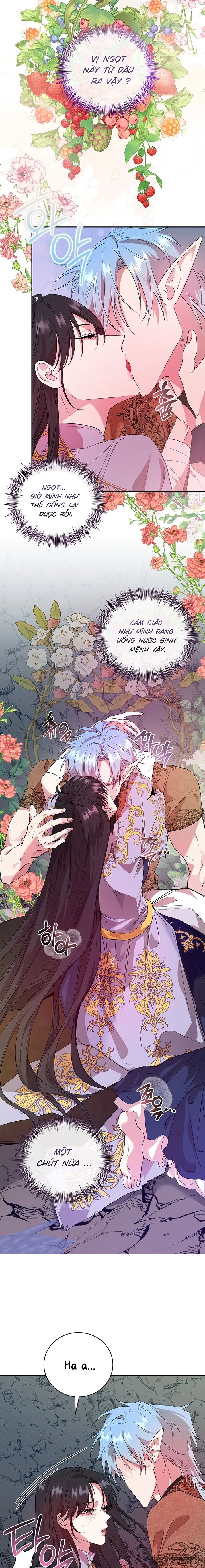 Tại Nơi Ẩn Mình Cuối Cùng Của Sắc Xanh - Chap 5 - Trang 19