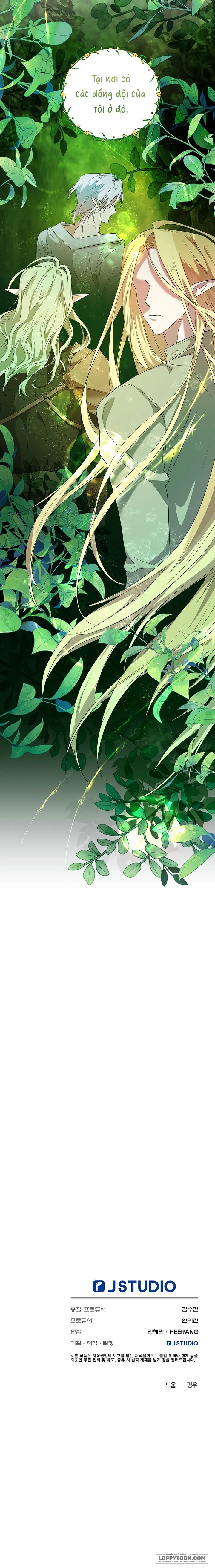 Tại Nơi Ẩn Mình Cuối Cùng Của Sắc Xanh - Chap 5 - Trang 24