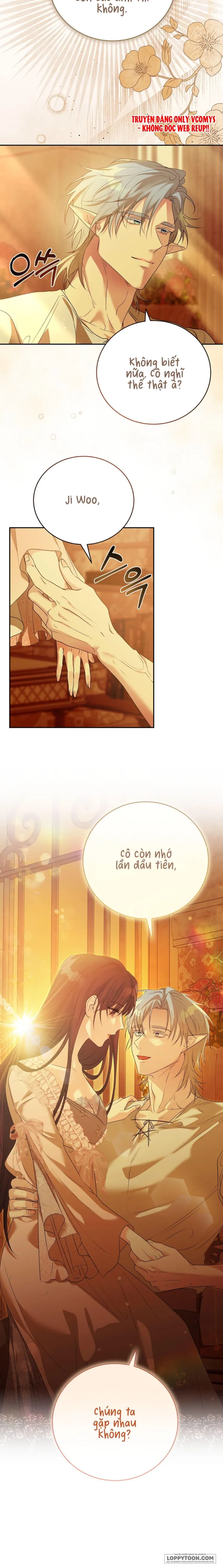 Tại Nơi Ẩn Mình Cuối Cùng Của Sắc Xanh - Chap 50 - Trang 29