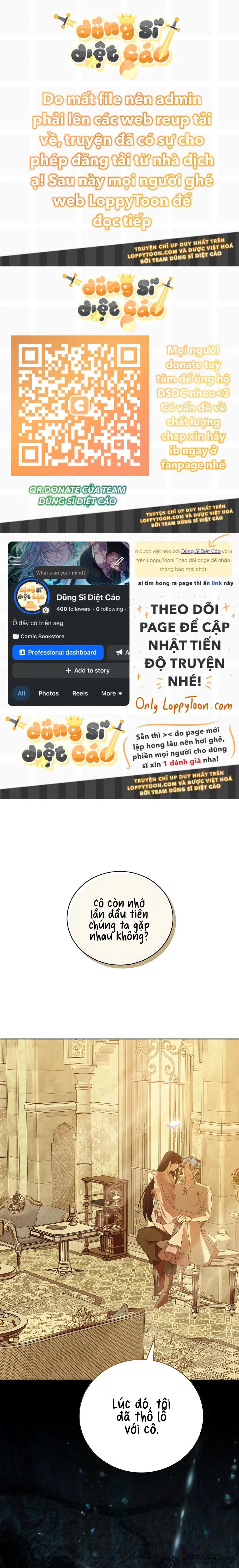 Tại Nơi Ẩn Mình Cuối Cùng Của Sắc Xanh - Chap 51 - Trang 1