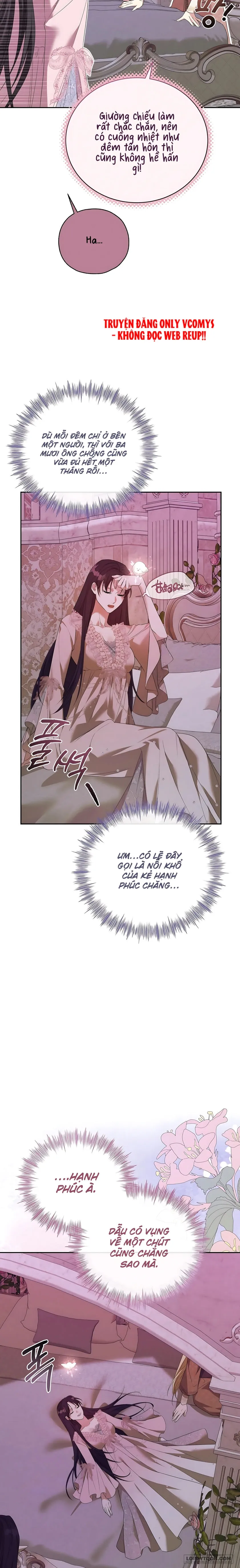 Tại Nơi Ẩn Mình Cuối Cùng Của Sắc Xanh - Chap 51 - Trang 12