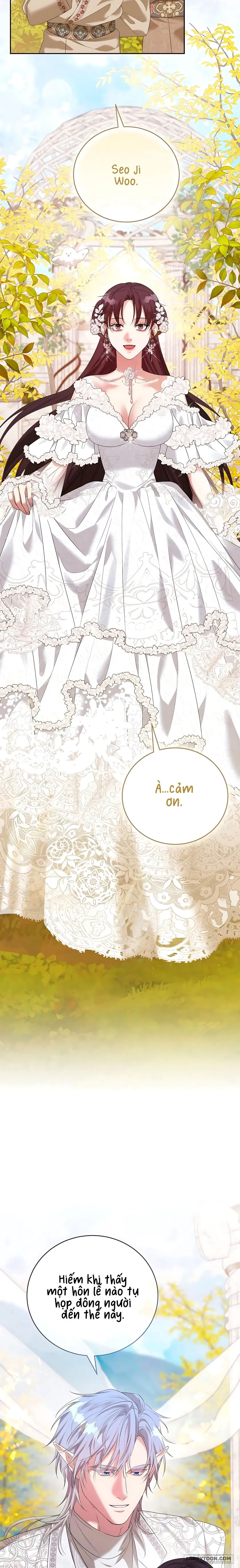 Tại Nơi Ẩn Mình Cuối Cùng Của Sắc Xanh - Chap 51 - Trang 21