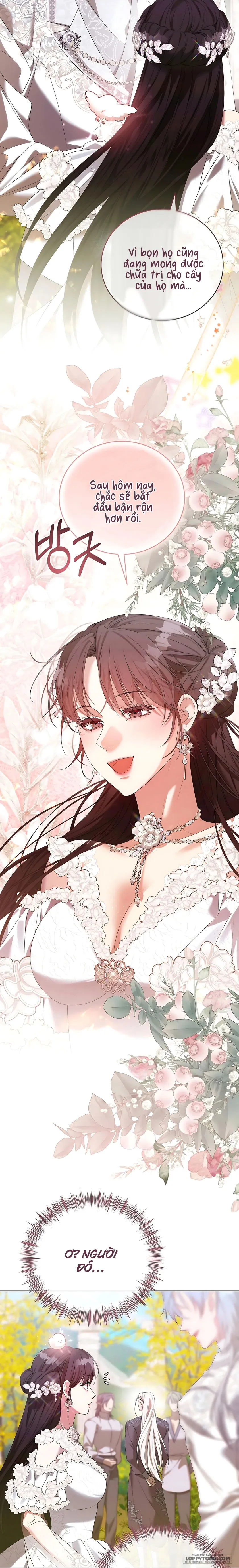 Tại Nơi Ẩn Mình Cuối Cùng Của Sắc Xanh - Chap 51 - Trang 22