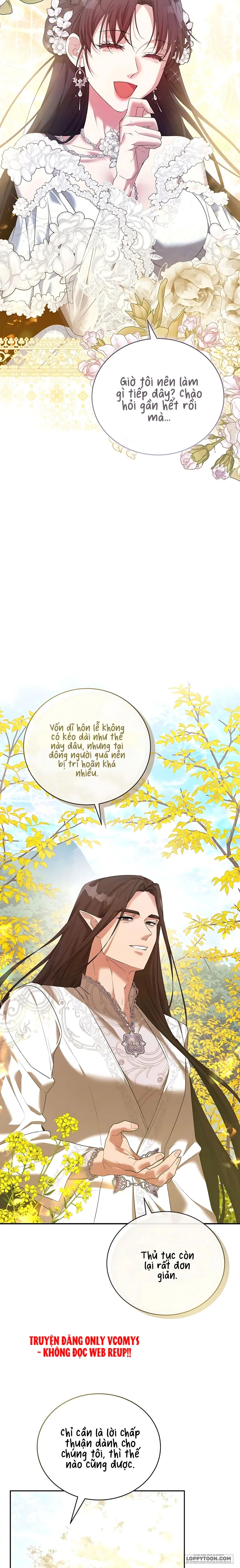 Tại Nơi Ẩn Mình Cuối Cùng Của Sắc Xanh - Chap 51 - Trang 26