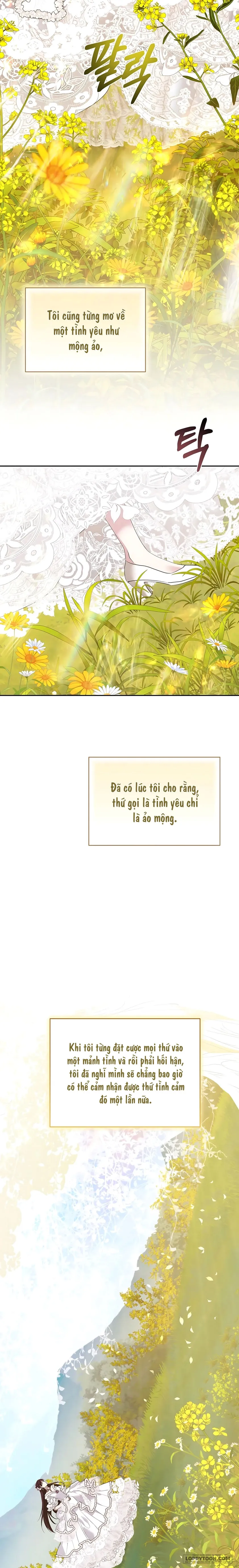 Tại Nơi Ẩn Mình Cuối Cùng Của Sắc Xanh - Chap 51 - Trang 28