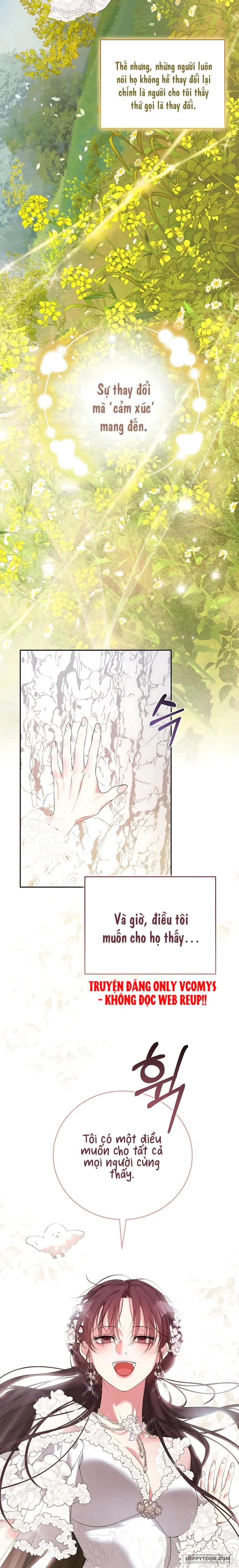 Tại Nơi Ẩn Mình Cuối Cùng Của Sắc Xanh - Chap 51 - Trang 29