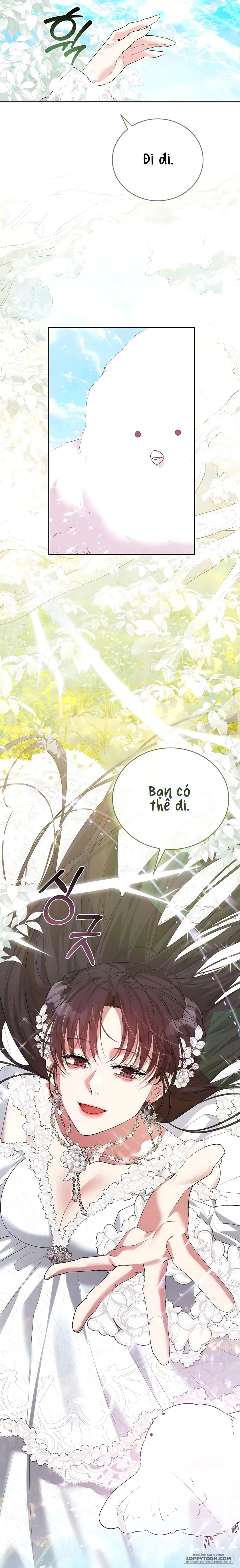 Tại Nơi Ẩn Mình Cuối Cùng Của Sắc Xanh - Chap 51 - Trang 31
