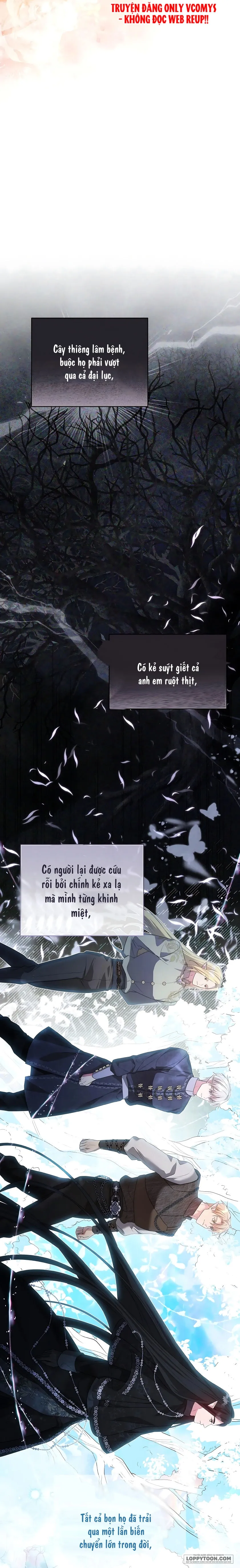 Tại Nơi Ẩn Mình Cuối Cùng Của Sắc Xanh - Chap 51 - Trang 6