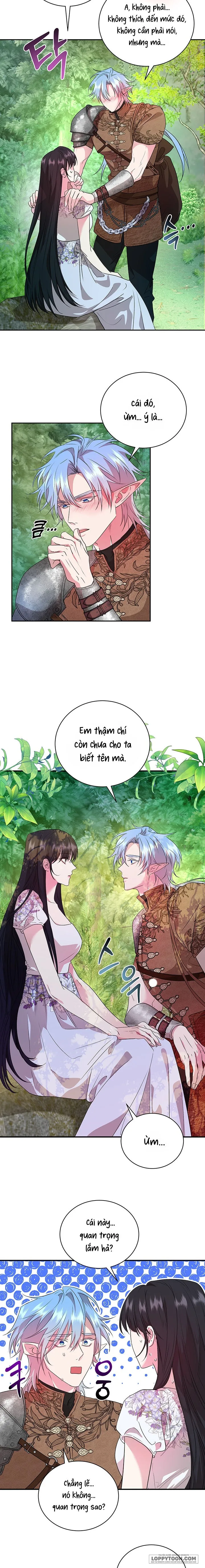 Tại Nơi Ẩn Mình Cuối Cùng Của Sắc Xanh - Chap 6 - Trang 7