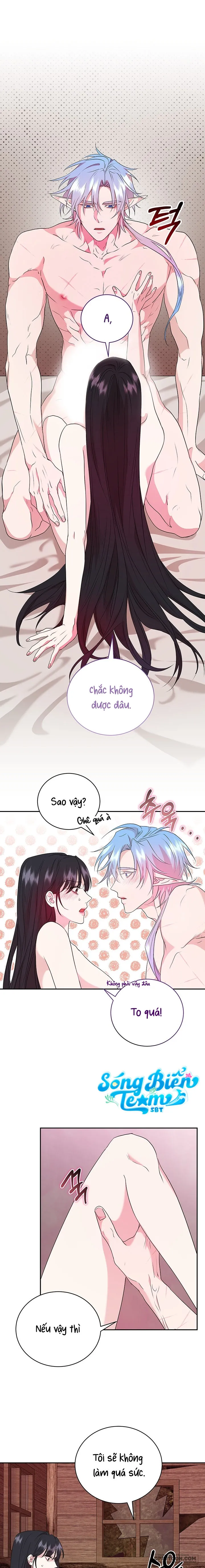 Tại Nơi Ẩn Mình Cuối Cùng Của Sắc Xanh - Chap 7 - Trang 13