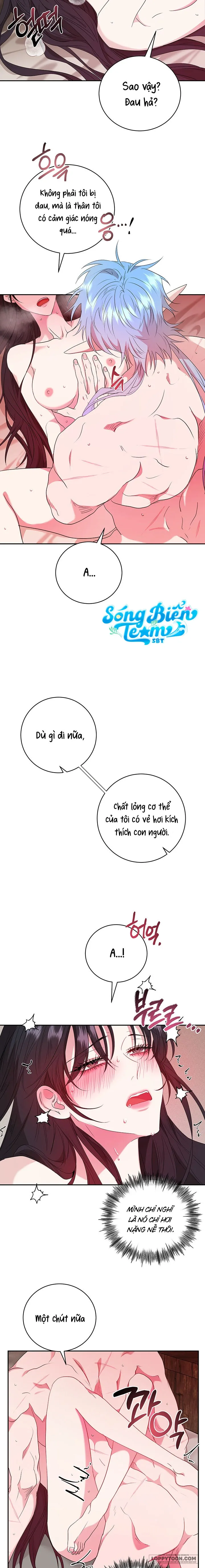 Tại Nơi Ẩn Mình Cuối Cùng Của Sắc Xanh - Chap 7 - Trang 20