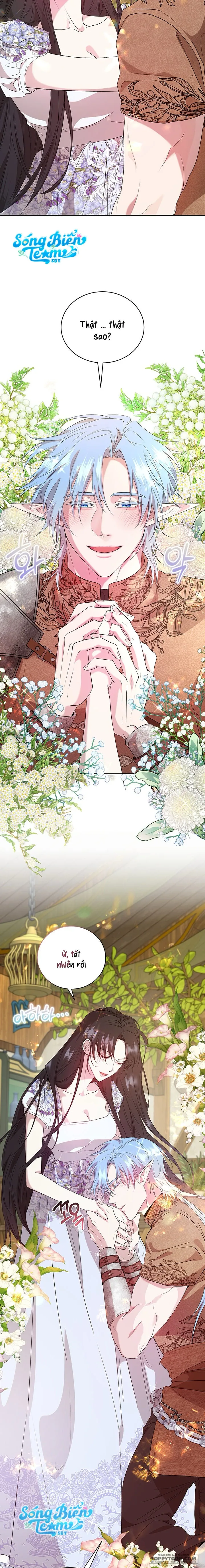Tại Nơi Ẩn Mình Cuối Cùng Của Sắc Xanh - Chap 8 - Trang 20