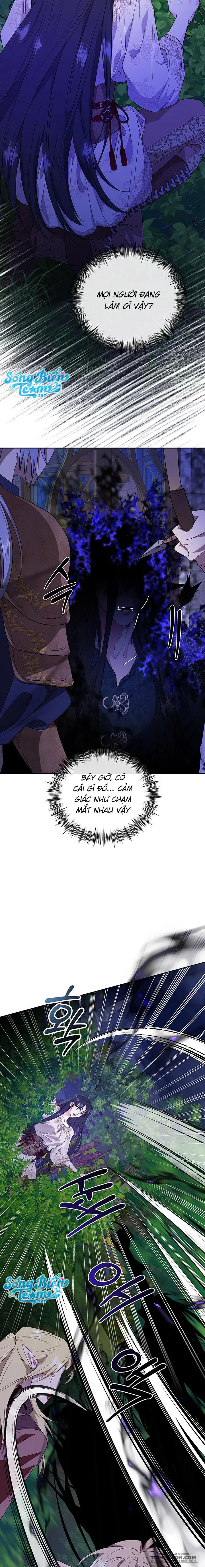 Tại Nơi Ẩn Mình Cuối Cùng Của Sắc Xanh - Chap 9 - Trang 10